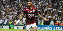 Gabigol é a esperança de gols do Fla na final da Supercopa do Brasil  Foto: Ronaldo Oliveira/Photo Premium / Gazeta Press