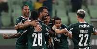Palmeiras quer acumular pontos pensando na reta final da fase de grupos (Foto: Cesar Greco / Palmeiras)  Foto: Lance!
