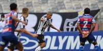 Arana e outros dois atletas do Galo tiveram os valores de uma possível venda (Pedro Souza/Atlético-MG)  Foto: Lance!