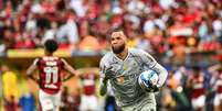 Nos pênaltis, Atlético bate o Flamengo e vence a Supercopa  Foto: Alexandre Neto / Gazeta Press