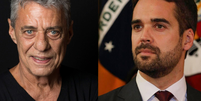 Eduardo Leite terá de indenizar Chico Buarque em R$ 40 mil por uso de imagem  Foto: Reprodução | Redes Sociais