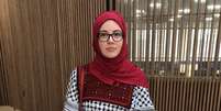 A economista e cientista Paola Schietekat, 27, foi vítima de abuso sexual no Qatar  Foto: Reprodução/Twitter