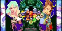 Vampire Hunter 2: Darkstalkers Revenge &eacute; um dos jogos da colet&acirc;nea  Foto: Capcom / Divulga&ccedil;&atilde;o
