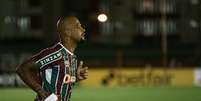 Felipe Melo foi um dos reforços contratados pelo Fluminense para 2022 (Foto: Lucas Merçon/Fluminense FC)  Foto: Lance!
