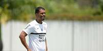 Fernando Lázaro não perdeu no comando do Corinthians (Foto: Rodrigo Coca/Ag.Corinthians)  Foto: Lance!