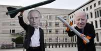 Putin e Biden  Foto: Reuters