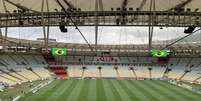 Maracanã irá receber último jogo do Brasil nas Eliminatórias da Copa do Mundo (Foto: Reprodução/Twitter do Flamengo)  Foto: Lance!