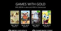 Games with Gold - Março de 2022  Foto: Microsoft / Divulgação