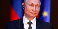 Vladimir Putin  Foto: Reuters