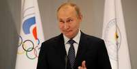 Presidente russo, Vladimir Putin  Foto: Reuters