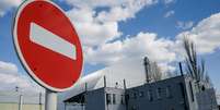 A antiga usina nuclear de Chernobyl, na Ucr&acirc;nia  Foto: Reuters