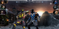 Mortal Kombat para celular   Foto: Divulgação/Warner Bros. / Tecnoblog