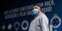 Ronaldo quer o time azul indo o mais longe na Copa do Brasil para benefício do clube-(Gustavo Aleixo/Cruzeiro)  Foto: Lance!