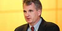 Timothy Snyder é professor de história na Universidade de Yale, nos EUA, e autor de livros sobre a Rússia, Ucrânia e Segunda Guerra Mundial  Foto: Getty Images / BBC News Brasil