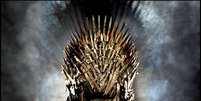Item é referência ao Trono de Ferro de Game of Thrones  Foto: HBO / Divulgação