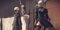 NieR Automata é um dos melhores jogos do Game Pass  Foto: PlatinumGames / Divulgação