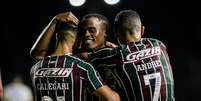 Fluminense vence o Millonarios e passa para próxima fase da Libertadores  Foto: NAYRA HALM/FOTOARENA/FOTOARENA/ESTADÃO CONTEÚDO