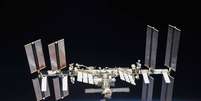 Roscosmos e DLR encerraram parceria na ISS  Foto: EPA / Ansa - Brasil