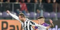 Juve joga mal, mas derrota a Fiorentina e vai a semifinal  Foto: Reprodução/Instagram