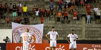 Inter perde para o Globo e cai na 1ª fase da Copa do Brasil  Foto: Gabriel Leite / Gazeta Press