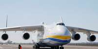 Antonov An-225 era considerado como o maior avião do mundo  Foto: Gleb Garanich / Reuters