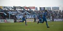 Novo Hamburgo x Grêmio - Campeonato Gaúcho 2022 (Foto: Gustavo Henemann/ECNH)  Foto: Lance!