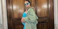 Rihanna está grávida do primeiro filho  Foto: Reprodução/Instagram