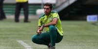 O técnico do Palmeiras, Abel Ferreira (Foto: Cesar Greco/Palmeiras)  Foto: Lance!