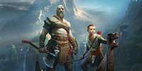 God of War vai ganhar série de TV  Foto: PlayStation / Divulgação