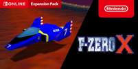 F-Zero X sai no Switch em 11 de março   Foto: Divulgação/Nintendo / Tecnoblog