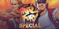 Fatal Fury chega aos celulares   Foto: Divulga&ccedil;&atilde;o/SNK / Tecnoblog