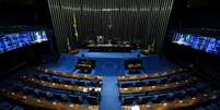Senado Federal; as mudanças no ICMS dependerão de aprovação do Confaz, do qual os secretários estaduais fazem parte  Foto: Marcelo Camargo/Agência Brasil / Estadão