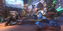 Teste de Overwatch 2 começa em abril  Foto: Blizzard / Divulgação