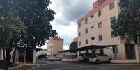 Conjunto Habitacional &Acirc;ngelo Betin foi alvo de ocorr&ecirc;ncia policial  Foto: Reprodu&ccedil;&atilde;o/Google 