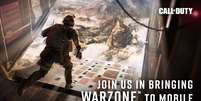 Call of Duty Warzone chega em breve ao mobile   Foto: Divulgação/Activision / Tecnoblog