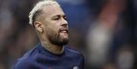 Neymar vive momento complicado na França  Foto: Benoit Tessier / Reuters