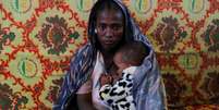 Uma guerra que já dura 16 meses na Etiópia deixou 900 mil pessoas em situação de fome  Foto: Reuters / BBC News Brasil