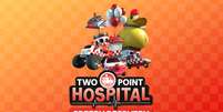 DLC Speedy Recovery traz ambulâncias para Two Point Hospital  Foto: Sega / Divulgação