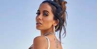  Foto: Reprodu&ccedil;&atilde;o | Instagram | @anitta / The Music Journal