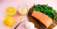 O colágeno pode ser encontrado em diversos tipos de alimentos  Foto: Shutterstock / Alto Astral