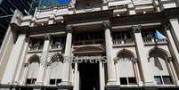 Fachada do Banco Central da Argentina, em Buenos Aires
07/12/2021
REUTERS/Agustin Marcarian  Foto: Reuters