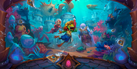 Primeira expansão de Hearthstone em 2022 chega em abril  Foto: Divulgação / Blizzard Entertainment