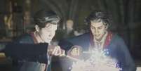 Hogwarts Legacy chega no fim de 2022  Foto: WB Games / Reprodu&ccedil;&atilde;o