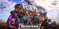 Fortnite recebeu nova temporada recentemente  Foto: Epic Games / Divulgação