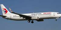Um avião da China Eastern Airlines caiu, confirmaram nesta segunda-feira (21/3) autoridades chinesas.  Foto: Getty Images / BBC News Brasil