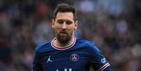 Lionel Messi defende atualmente a equipe do Paris Saint-Germain  Foto: EPA / Ansa - Brasil