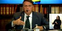 Bolsonaro cita Marielle ao comentar áudio sobre PM Adriano da Nóbrega
  Foto: Twitter/Reprodução - 29/7/2021 / Estadão
