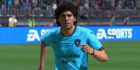 Diego Maradona foi removido de FIFA 22  Foto: EA / Reprodução