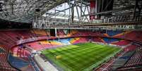 Estádio do Ajax será o palco do jogo (Foto: REMKO DE WAAL / AFP)  Foto: Lance!