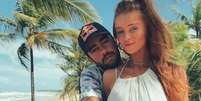 Pedro Scooby e Cintia Dicker  Foto: Reprodu&ccedil;&atilde;o Instagram